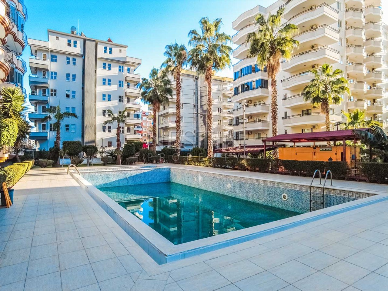 Квартира 2+1 в районе Махмутлар в 300 м от Средиземного моря фото 5