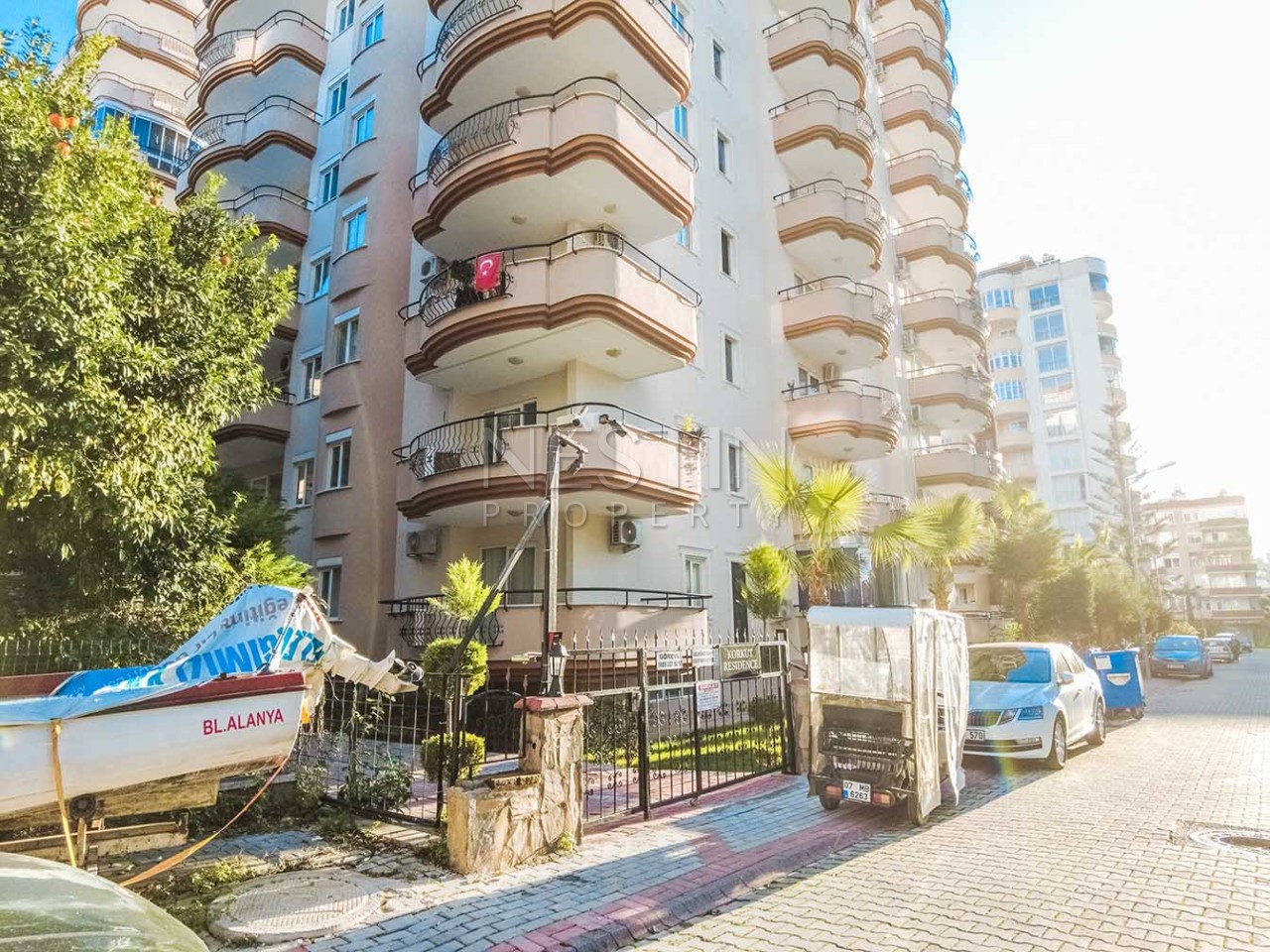 Квартира 2+1 в районе Махмутлар в 300 м от Средиземного моря фото 6