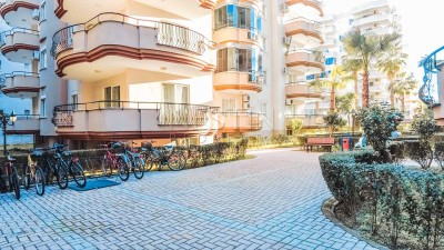 Квартира 2+1 в районе Махмутлар в 300 м от Средиземного моря фото 7