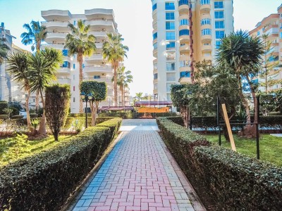 Квартира 2+1 в районе Махмутлар в 300 м от Средиземного моря фото 8