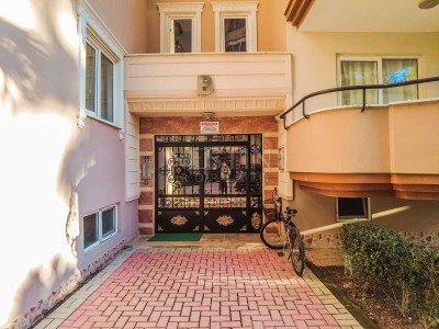 Квартира 2+1 в районе Махмутлар в 300 м от Средиземного моря фото 9