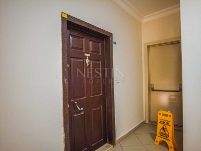 Квартира 2+1 в районе Махмутлар в 300 м от Средиземного моря фото 12