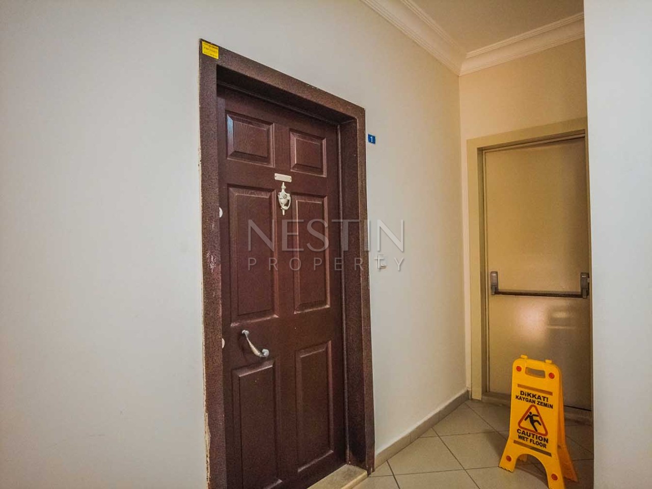 Квартира 2+1 в районе Махмутлар в 300 м от Средиземного моря фото 12