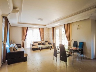 Квартира 2+1 в районе Махмутлар в 300 м от Средиземного моря фото 16