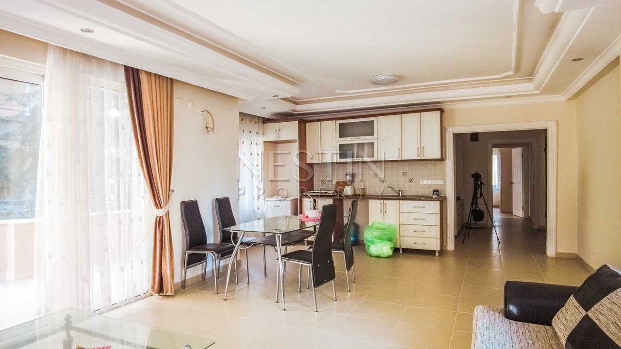 Квартира 2+1 в районе Махмутлар в 300 м от Средиземного моря фото 18