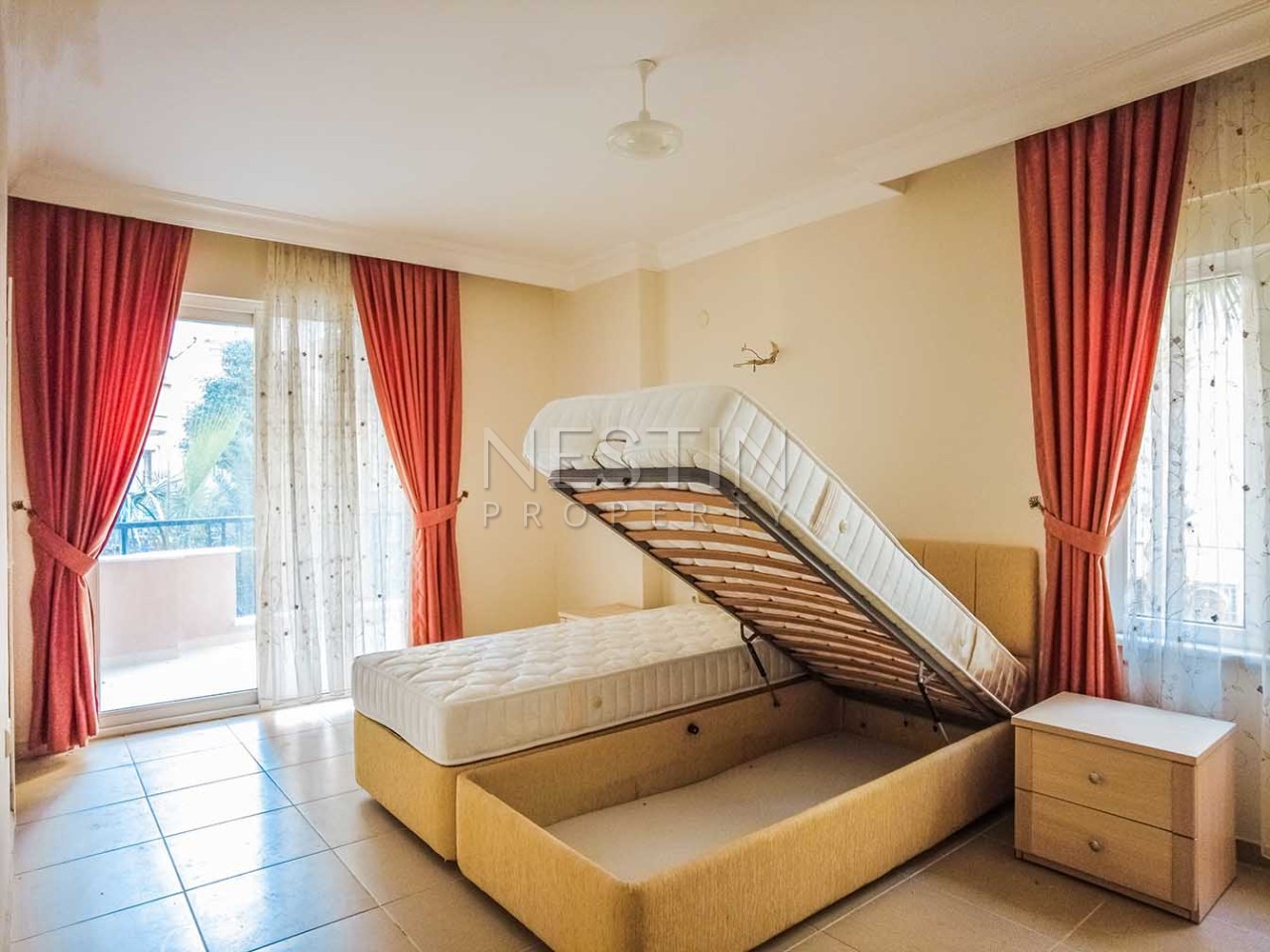 Квартира 2+1 в районе Махмутлар в 300 м от Средиземного моря фото 19