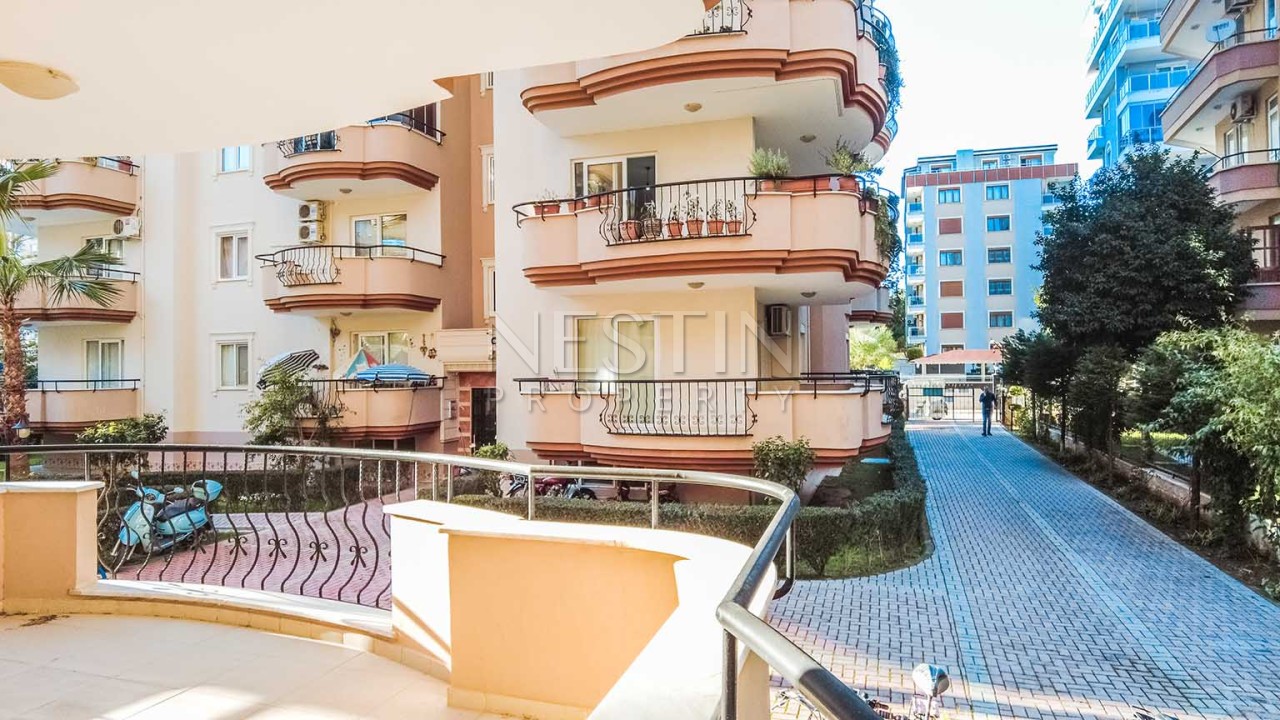 Квартира 2+1 в районе Махмутлар в 300 м от Средиземного моря фото 28