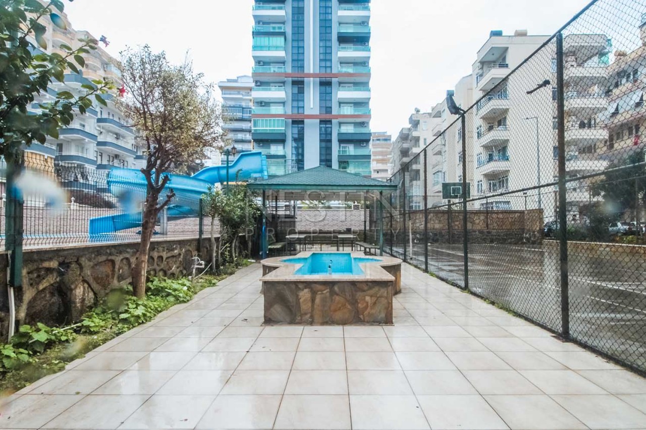 Большая квартира 2+1 с отдельной кухней в ЖК района Махмутлар фото 2