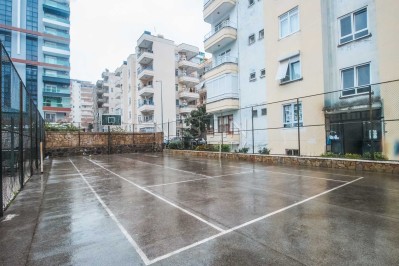 Большая квартира 2+1 с отдельной кухней в ЖК района Махмутлар фото 4