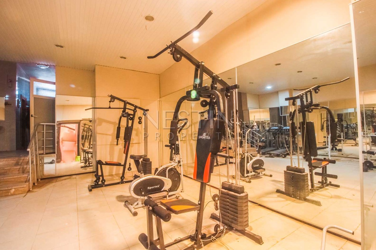 Большая квартира 2+1 с отдельной кухней в ЖК района Махмутлар фото 6