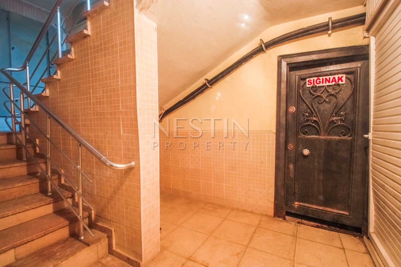 Большая квартира 2+1 с отдельной кухней в ЖК района Махмутлар фото 8