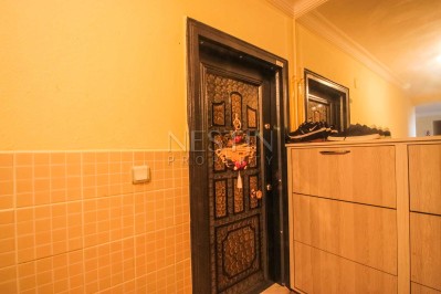 Большая квартира 2+1 с отдельной кухней в ЖК района Махмутлар фото 10