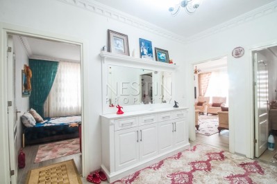 Большая квартира 2+1 с отдельной кухней в ЖК района Махмутлар фото 13