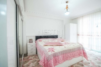 Большая квартира 2+1 с отдельной кухней в ЖК района Махмутлар фото 21