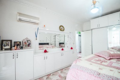 Большая квартира 2+1 с отдельной кухней в ЖК района Махмутлар фото 23