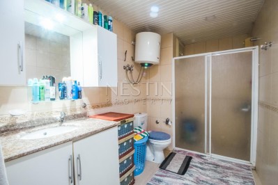 Большая квартира 2+1 с отдельной кухней в ЖК района Махмутлар фото 28