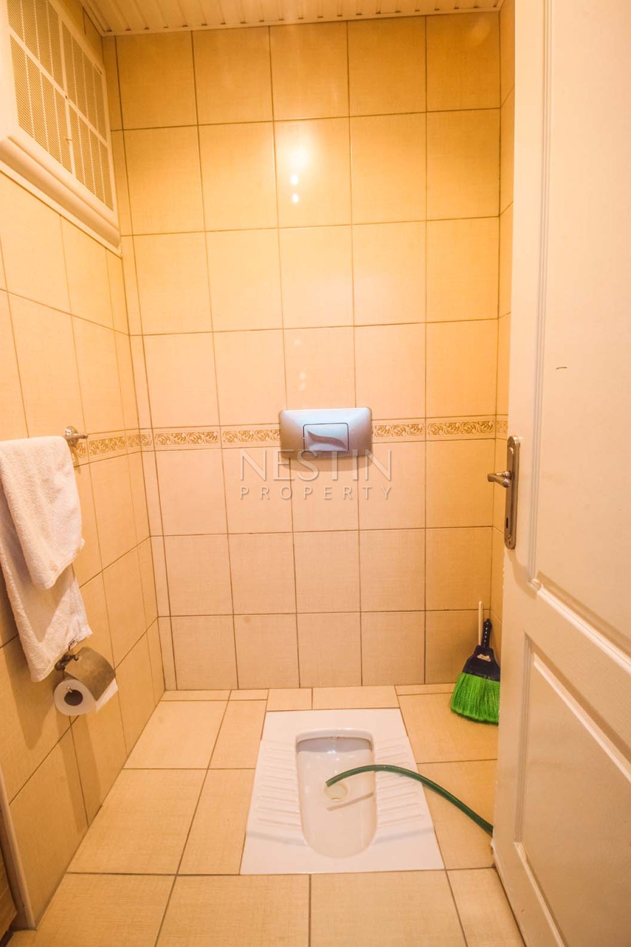 Большая квартира 2+1 с отдельной кухней в ЖК района Махмутлар фото 29