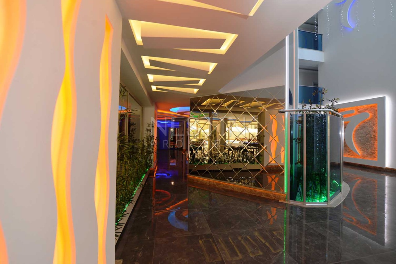 Просторная квартира 2+1 в хорошем ЖК района Махмутлар фото 7