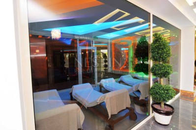 Просторная квартира 2+1 в хорошем ЖК района Махмутлар фото 9