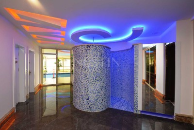 Просторная квартира 2+1 в хорошем ЖК района Махмутлар фото 11