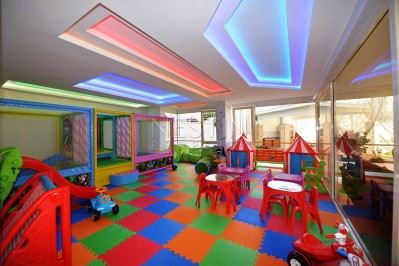 Просторная квартира 2+1 в хорошем ЖК района Махмутлар фото 12