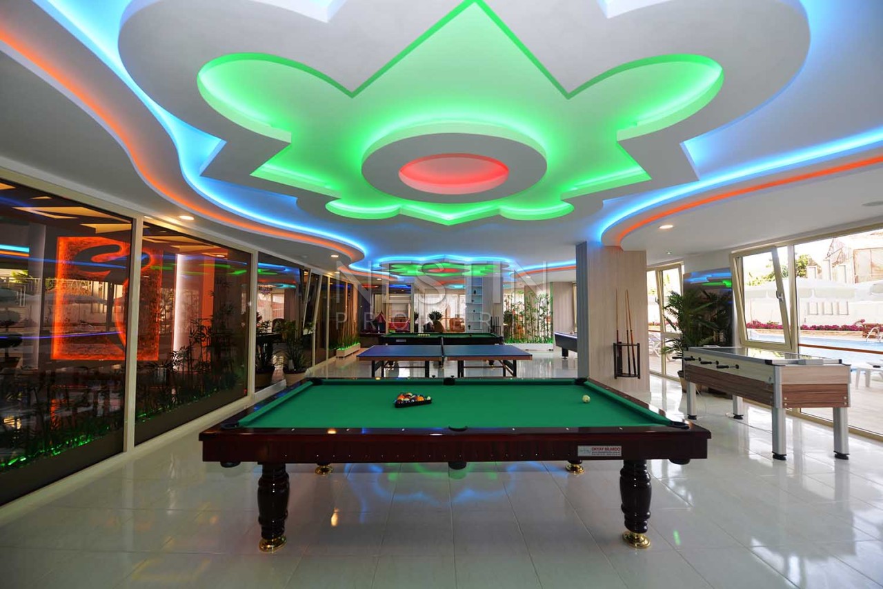 Просторная квартира 2+1 в хорошем ЖК района Махмутлар фото 17