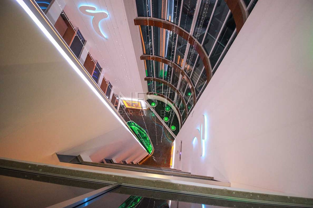 Просторная квартира 2+1 в хорошем ЖК района Махмутлар фото 20