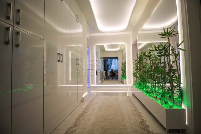 Просторная квартира 2+1 в хорошем ЖК района Махмутлар фото 24