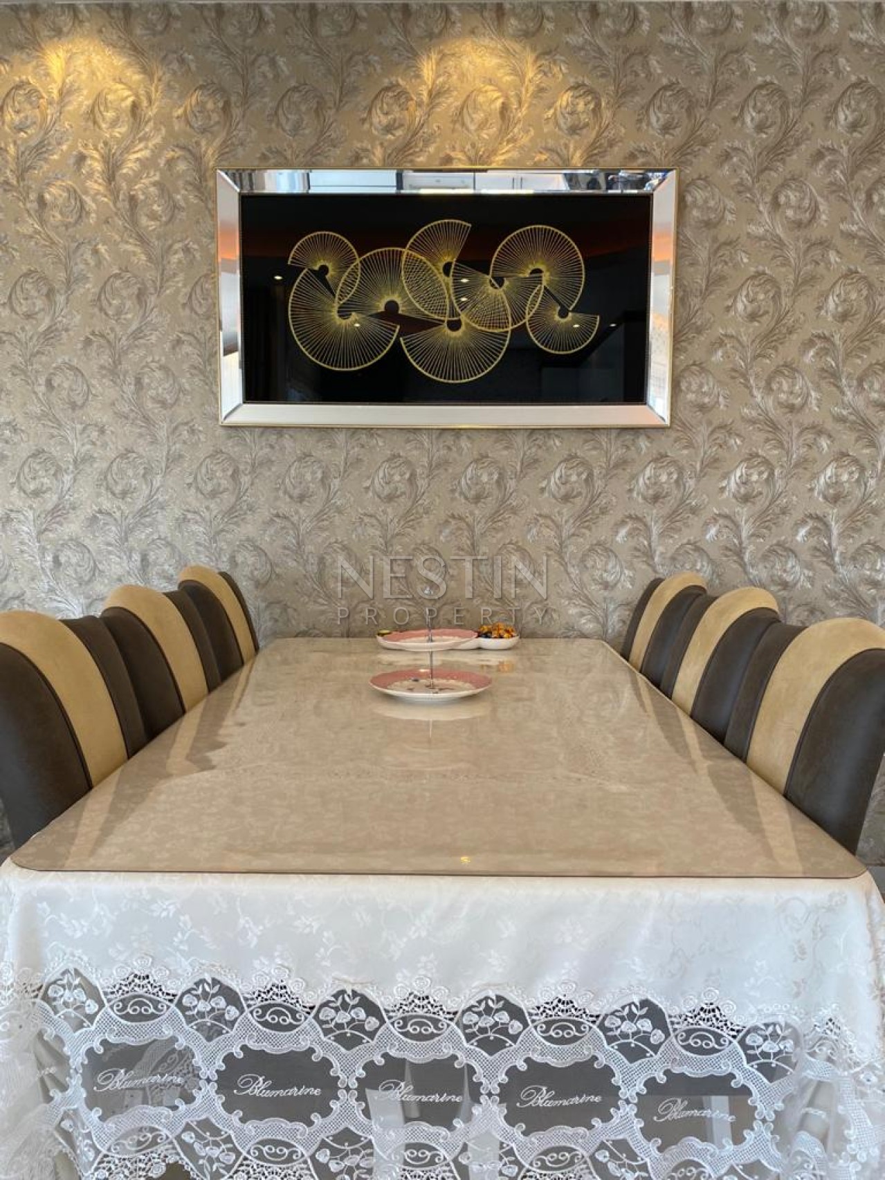 Просторная квартира 2+1 в хорошем ЖК района Махмутлар фото 31