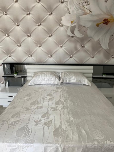 Просторная квартира 2+1 в хорошем ЖК района Махмутлар фото 32