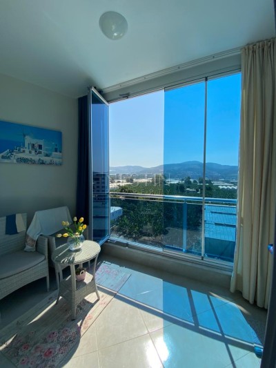 Просторная квартира 2+1 в хорошем ЖК района Махмутлар фото 40