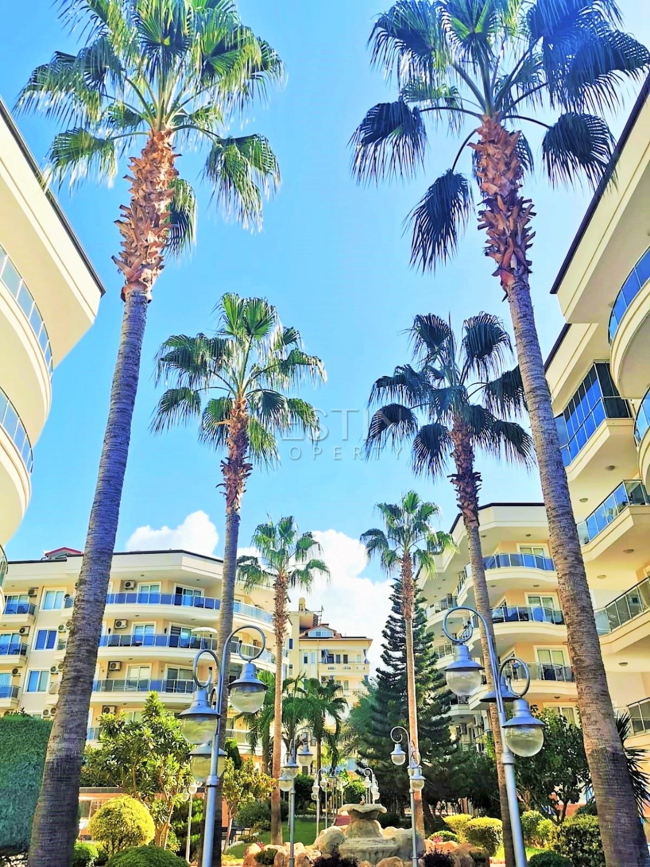 Апартаменты 2+1 в районе Оба, в 600 м от Средиземного моря фото 2