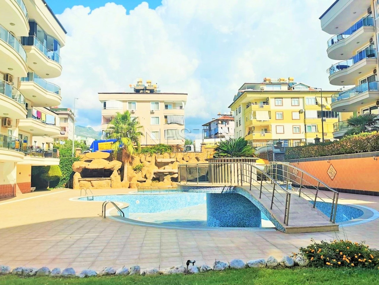 Апартаменты 2+1 в районе Оба, в 600 м от Средиземного моря фото 5