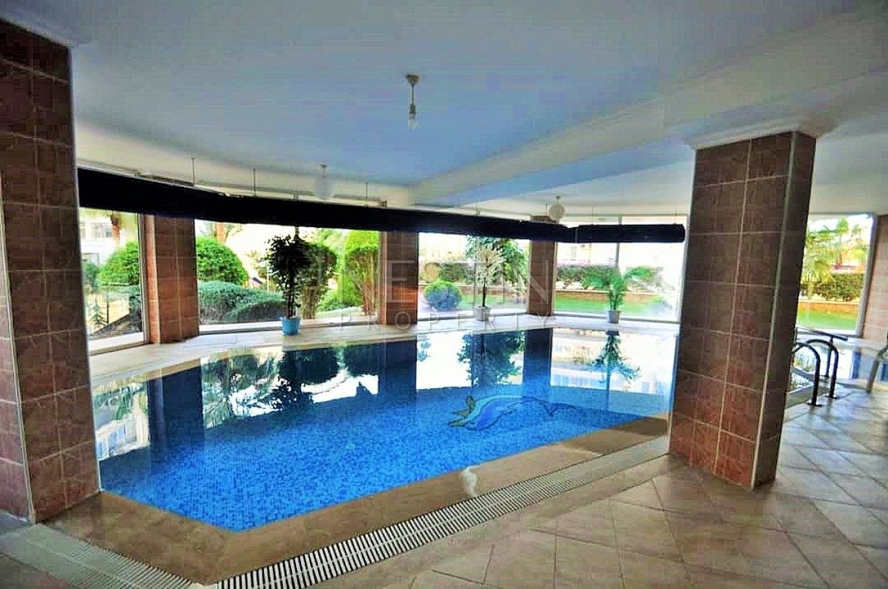 Апартаменты 2+1 в районе Оба, в 600 м от Средиземного моря фото 9