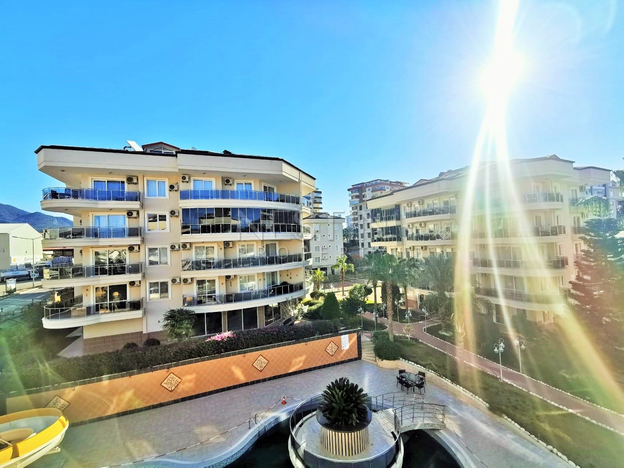 Апартаменты 2+1 в районе Оба, в 600 м от Средиземного моря фото 25