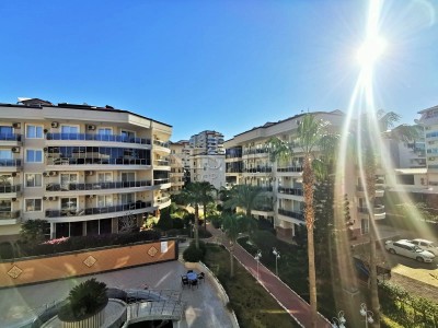 Апартаменты 2+1 в районе Оба, в 600 м от Средиземного моря фото 26