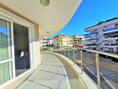 Апартаменты 2+1 в районе Оба, в 600 м от Средиземного моря фото 27