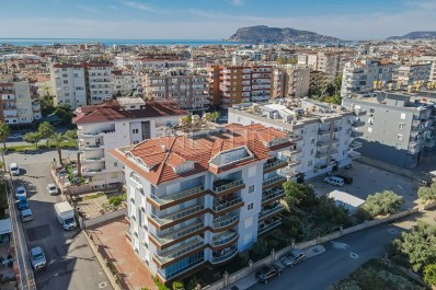 Пентхаус 2+1 в районе верхней Обы с красивым видом на горы фото 2