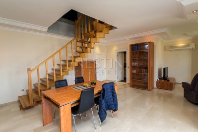 Пентхаус 2+1 в районе верхней Обы с красивым видом на горы фото 7