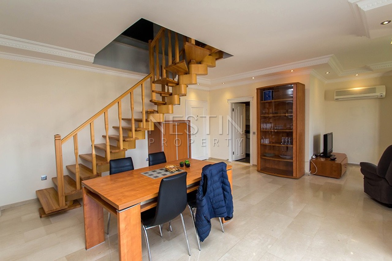 Пентхаус 2+1 в районе верхней Обы с красивым видом на горы фото 7