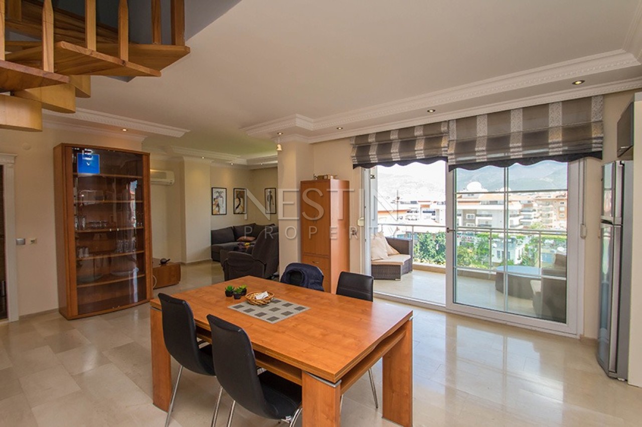 Пентхаус 2+1 в районе верхней Обы с красивым видом на горы фото 9