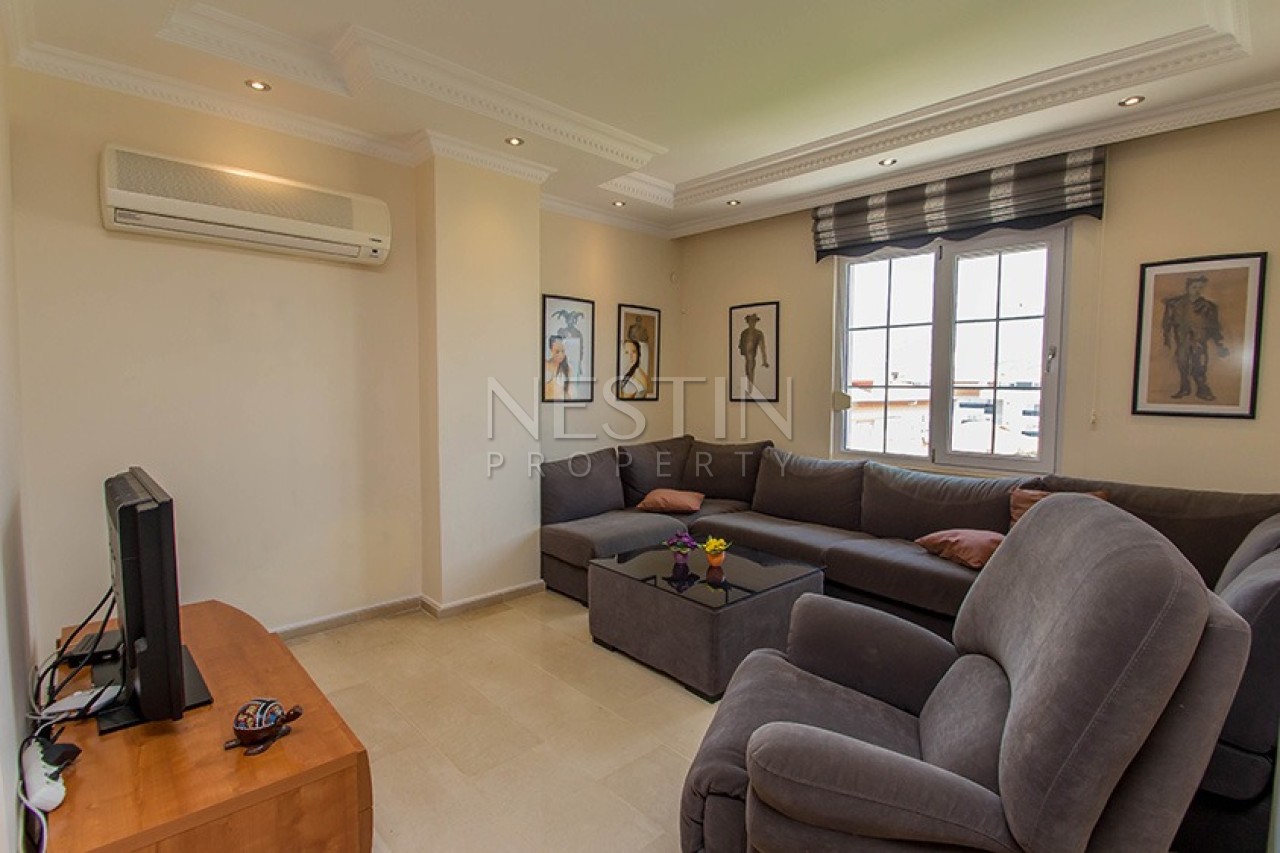 Пентхаус 2+1 в районе верхней Обы с красивым видом на горы фото 12