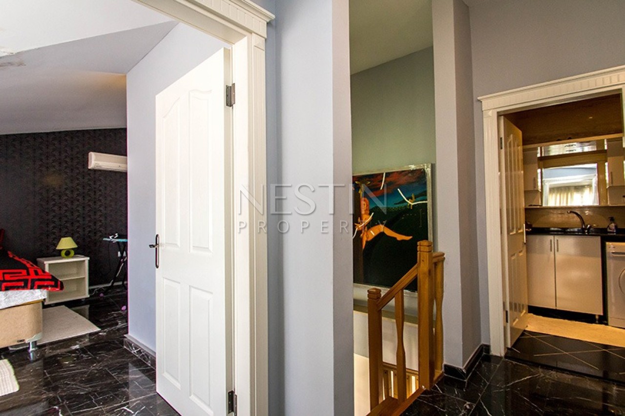 Пентхаус 2+1 в районе верхней Обы с красивым видом на горы фото 13