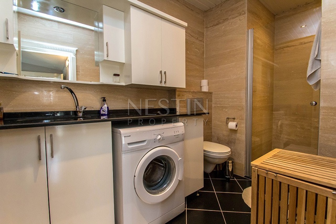 Пентхаус 2+1 в районе верхней Обы с красивым видом на горы фото 17