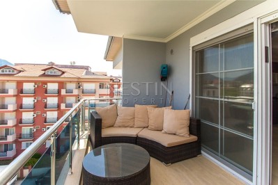 Пентхаус 2+1 в районе верхней Обы с красивым видом на горы фото 19