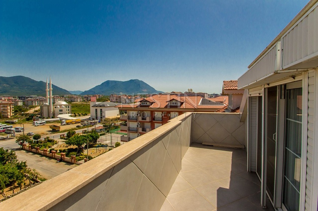 Пентхаус 2+1 в районе верхней Обы с красивым видом на горы фото 20