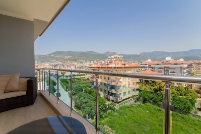 Пентхаус 2+1 в районе верхней Обы с красивым видом на горы фото 21