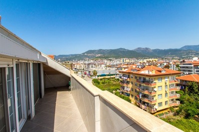 Пентхаус 2+1 в районе верхней Обы с красивым видом на горы фото 23