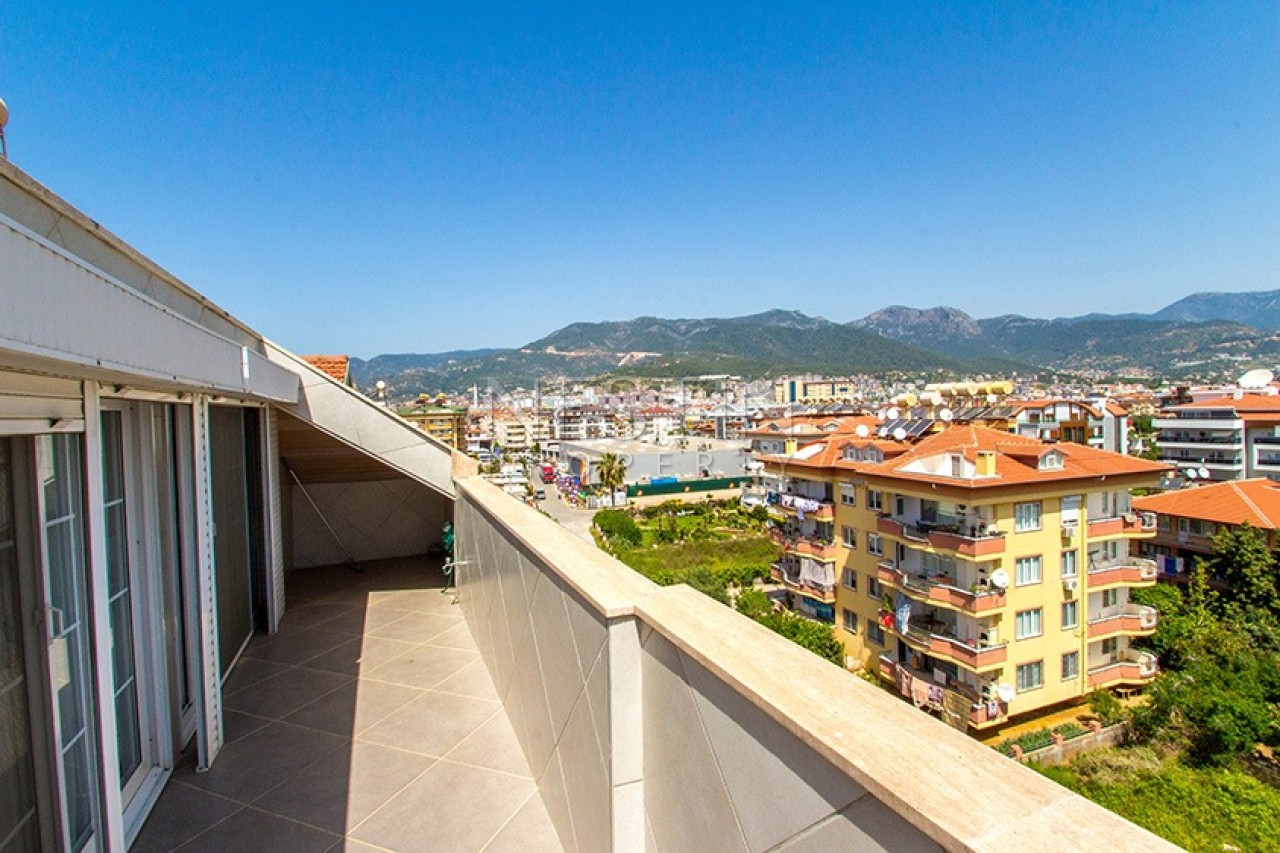 Пентхаус 2+1 в районе верхней Обы с красивым видом на горы фото 23