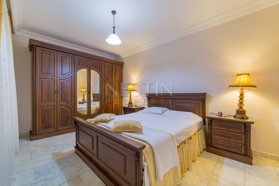 Просторная квартира 2+1 с видом на море в районе Махмутлар фото 10